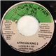 Joseph Hill / Prince Jazzbo - African King 2 / Rasta King 2